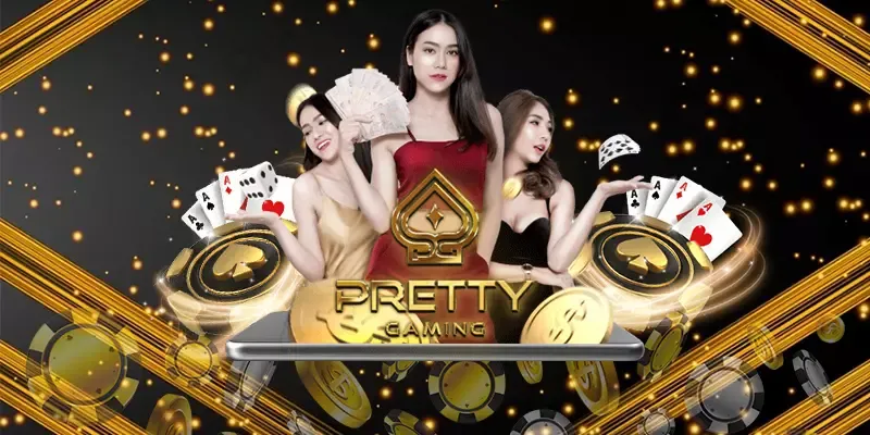 pretty gaming เว็บตรง by บาคาร่า pt