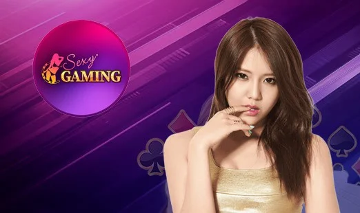 Sexy Baccarat by บาคาร่า pt